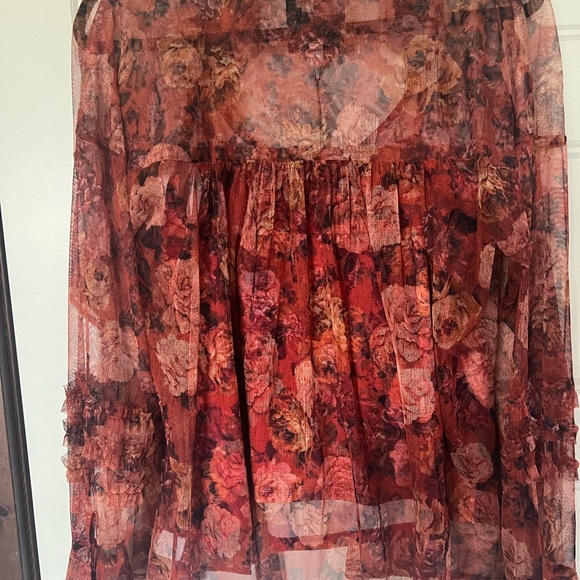 NWT Johnny Was 2-piece camisole set - Picture 3 of 6